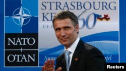  د ناټو د عمومي منشي