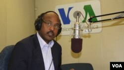 wasiirka Arr. Dibedda Somaliland