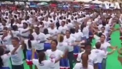 Դոմինիկյան Հանրապետությունում միաժամանակ մերենգա պարելու Գինեսի ռեկորդ են սահմանել