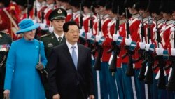 丹麥政府任命的一個委員會批評當局曾屈服於北京壓力，在中國官方訪問期間禁止示威