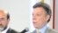 El presidente de Colombia, Juan Manuel Santos, dijo que Obama les ha cumplido a los colombianos.
