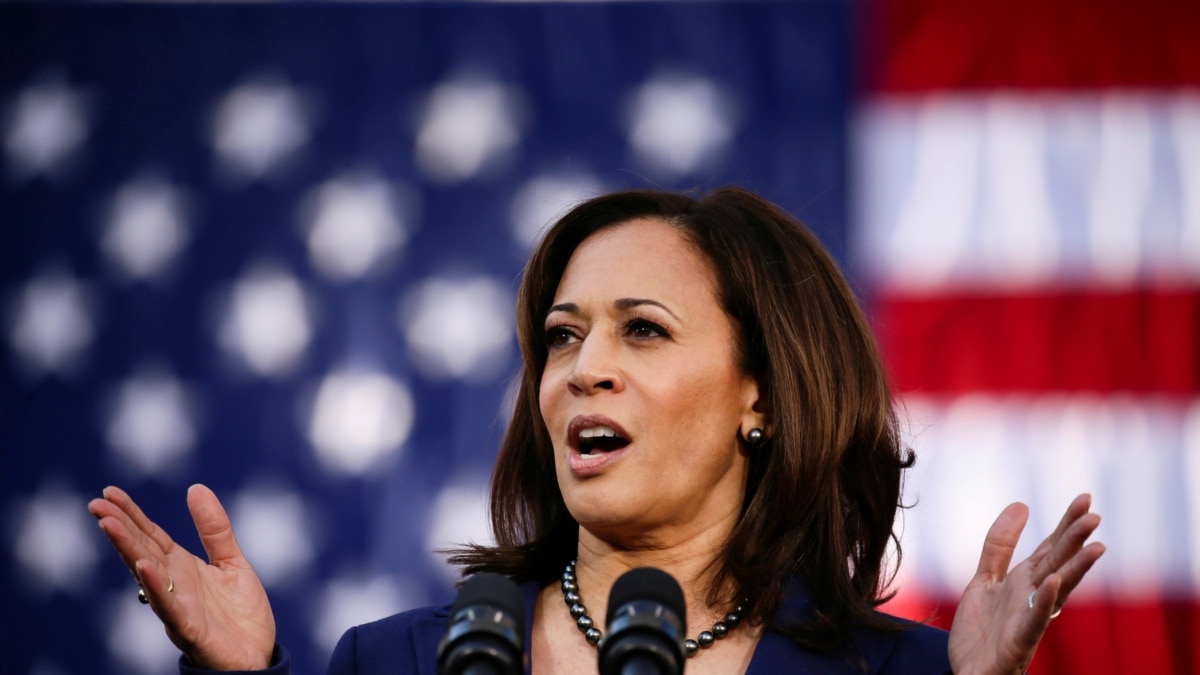 Harris Under Scrutiny For Tough On Crime Prosecutor Past