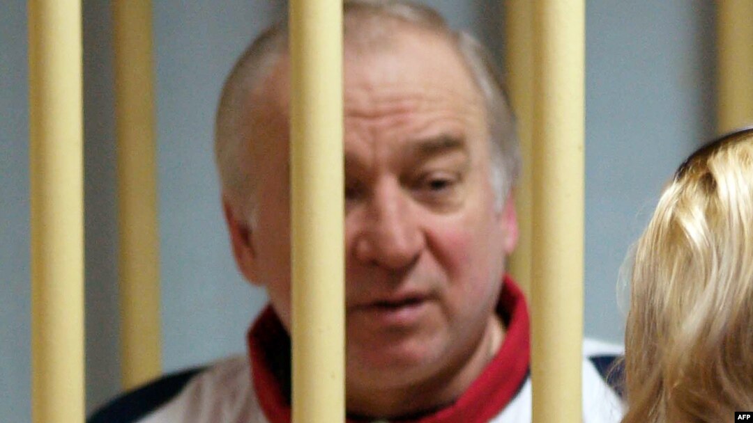 Mantan mata-mata Rusia, Sergei Skripal saat masih berada di Moskow (foto: dok). 