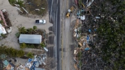 El huracán Milton anticipó su llegada con categoría 5 y aunque disminuyó hasta categoría 1 provocó tornados que agravaron la situación