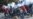 Haiti Protesters March to Presidential Palace