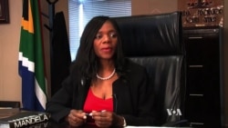 South Africa Protector of the Powerless Is Nation's Most Powerful Person