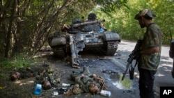 Ukraine Tensions Peace Deal Explainer