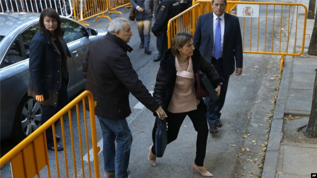 La votación de independencia fue boicoteada por la mayoría de los legisladores de la oposición.