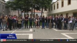 Tiranë: Polemika mbi fatin e ndërtesës së Teatrit Kombëtar