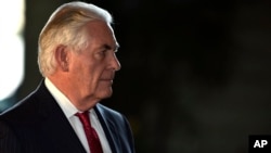 El secretario de Estado de EE.UU., Rex Tillerson, presidirá una reunión de la ONU sobre Corea del Norte a fines de abril.