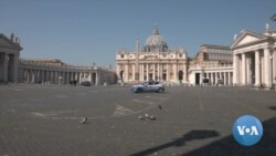 Rome Empty at Easter