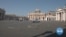 Rome Empty at Easter 