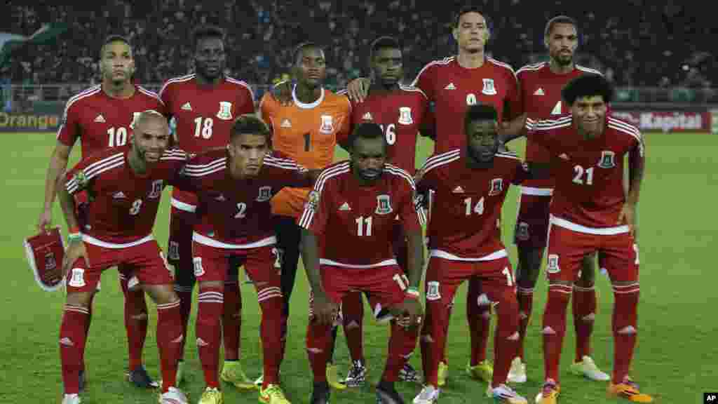 Equatorial Guinea national team