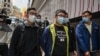Sedikitnya 50 Tokoh Prodemokrasi Hong Kong Ditangkap