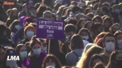 Covid: 1 femme sur 3 victime de violence de la part de son partenaire