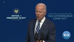 YE Biden US Military