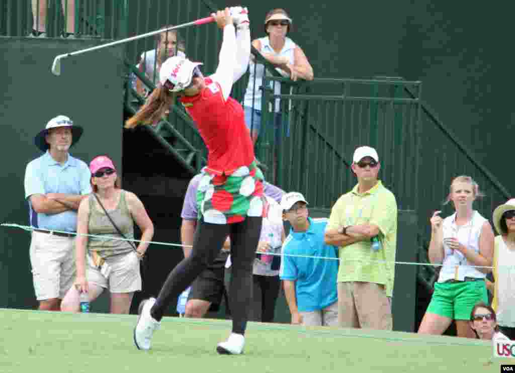 US Women Open 2014 