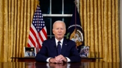 El presidente Biden reitera la importancia de la ayuda de EEUU a Israel y Ucrania
