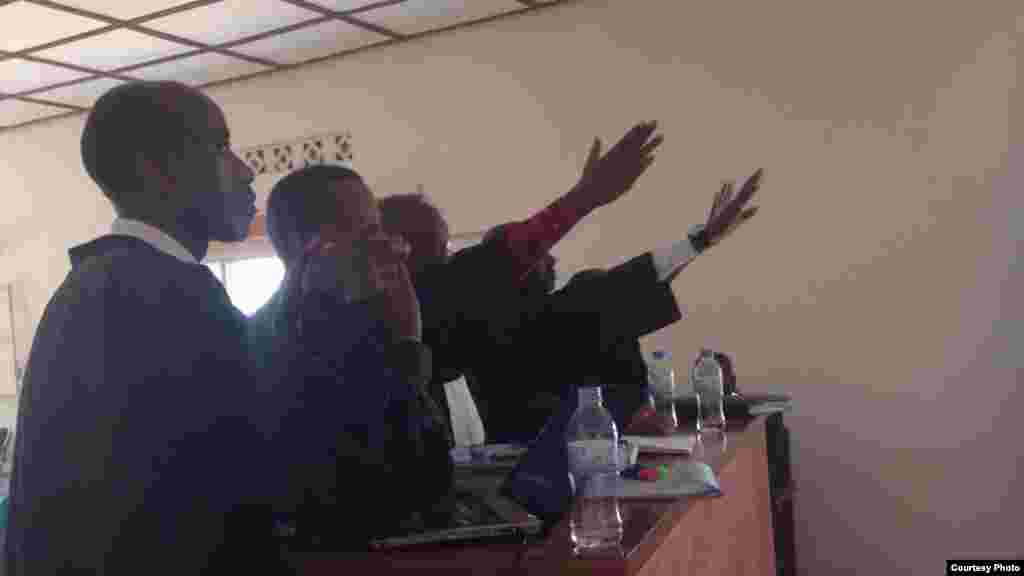 RWANDA MILITARY TRIAL 2
