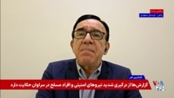 مسعود الفک: پیشروی حوثی‌ها لزوماً پیروزی نیست؛ آنها از مواضع راهبردی خود دور شده‌اند