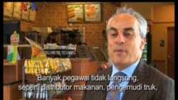 Imigran Iran Sukses Membangun Bisnis di AS 