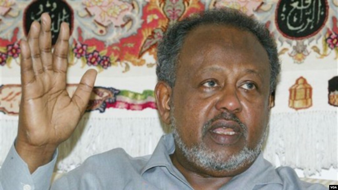 Presiden Djibouti, Ismail Omar Guelleh didesak untuk mengundurkan diri setelah menyelesaikan masa jabatan keduanya.