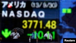 El índice Nasdaq todavía no llega a la marca de todos los tiempos, de 5.048,62, pero se piensa que lograrlo sea cuestión de tiempo.