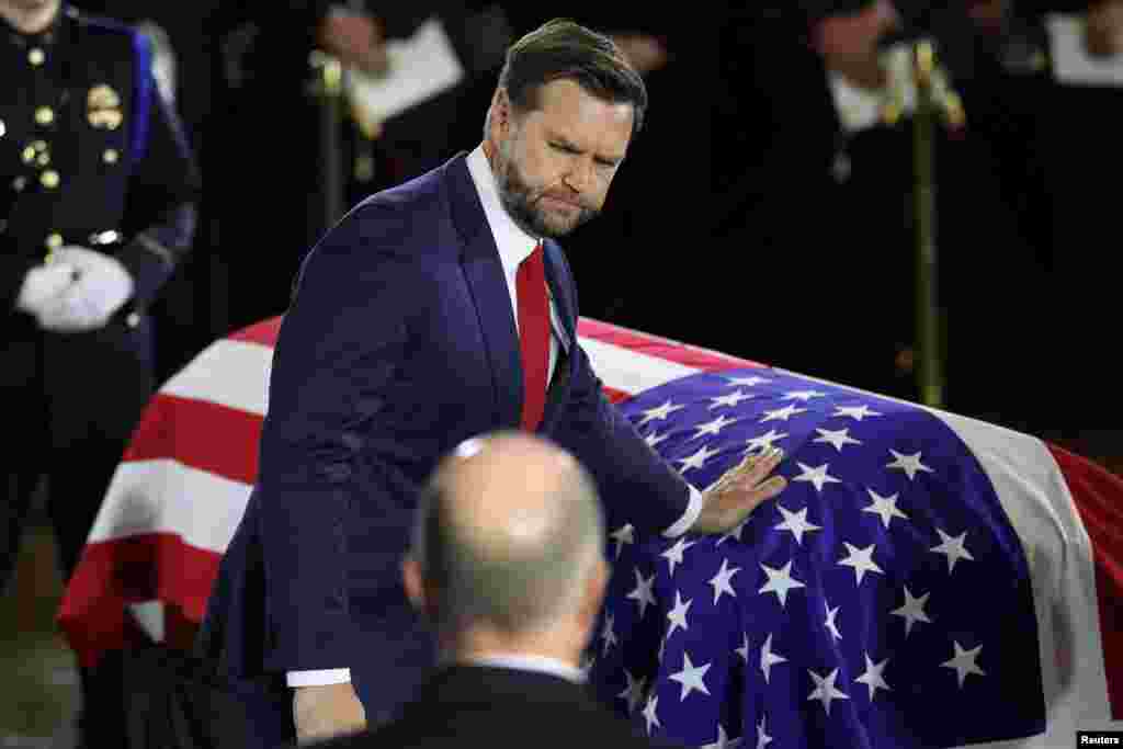 Meresîma Oxirkirina Senator Lindsey Graham li Kongresa Amerîkî