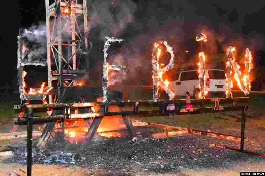 Newroz Celebration in Afrin Province-Syria