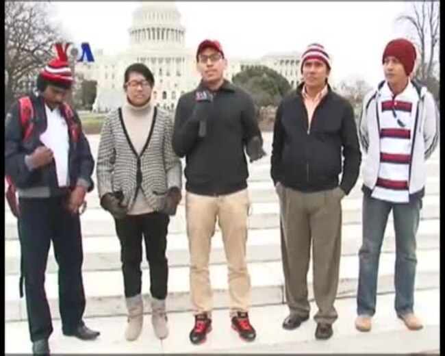 Atlet Master Indonesia Bertanding di USA - Liputan Sports VOA