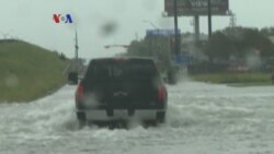 Badai Harvey, 30 Ribu Warga Texas Diperkirakan Mengungsi