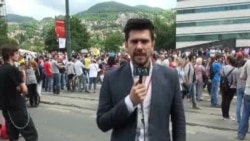 Protesti u Sarajevu