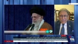 نظر علیرضا نوریزاده درباره مخالفت خامنه‌ای با هرگونه مذاکره ایران و آمریکا