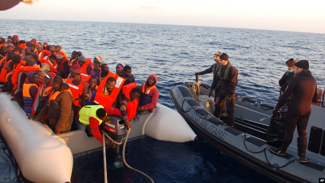 Italy Immigration