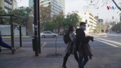 Migrantes venezolanos en Chile piden ayuda para volver a Venezuela