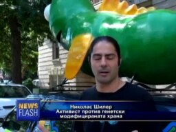 Генетски модифицирана