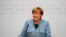 လက်ရှိဝန်ကြီးချုပ် Angela Merkel