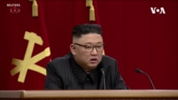 金正恩稱朝鮮對付新冠病毒的封鎖措施可能會曠日持久