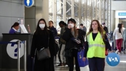 Travel Ban, Face Masks in US Seen as Symptoms of Fear of Coronavirus