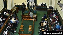 Parliament of Zimbabwe