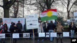 شنه‌ سواره‌ : جێگای داخه‌ به‌ ئه‌ندازه‌ی پێوێست کورده‌کان له‌ نۆرۆێژ به‌شداری خۆپیشاندانه‌کان ناکه‌ن