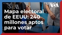 Las elecciones de EEUU en números: ¿Dónde vive la mayoría de votantes?