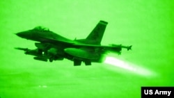 U.S. Completes Strikes in Response to Iran’s Attack on Apache (CENTCOM)