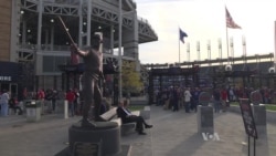 World Series Brings National Spotlight Back to Cleveland