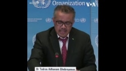 谭德塞呼吁各国保护医务工作者