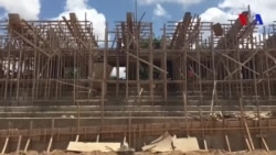 Les chantiers de la Can 2019 avancent à Garoua (vidéo)