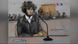 Boston Maratonu Davası Başladı