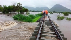Chuva excessiva em Nampula causa 4 mortos