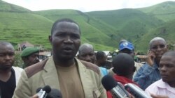 Reportage de Charly Kasera sur l'interdiction de la marche de l'opposition dans le Nord-Kivu