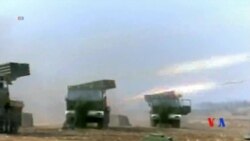 2014-03-26 美國之音視頻新聞: 北韓周三發射兩枚中程導彈